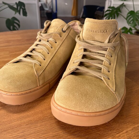 Birkenstock Bend Low Suede Sneakers - Men's EU 45 (US 12) - Picture 3 of 9